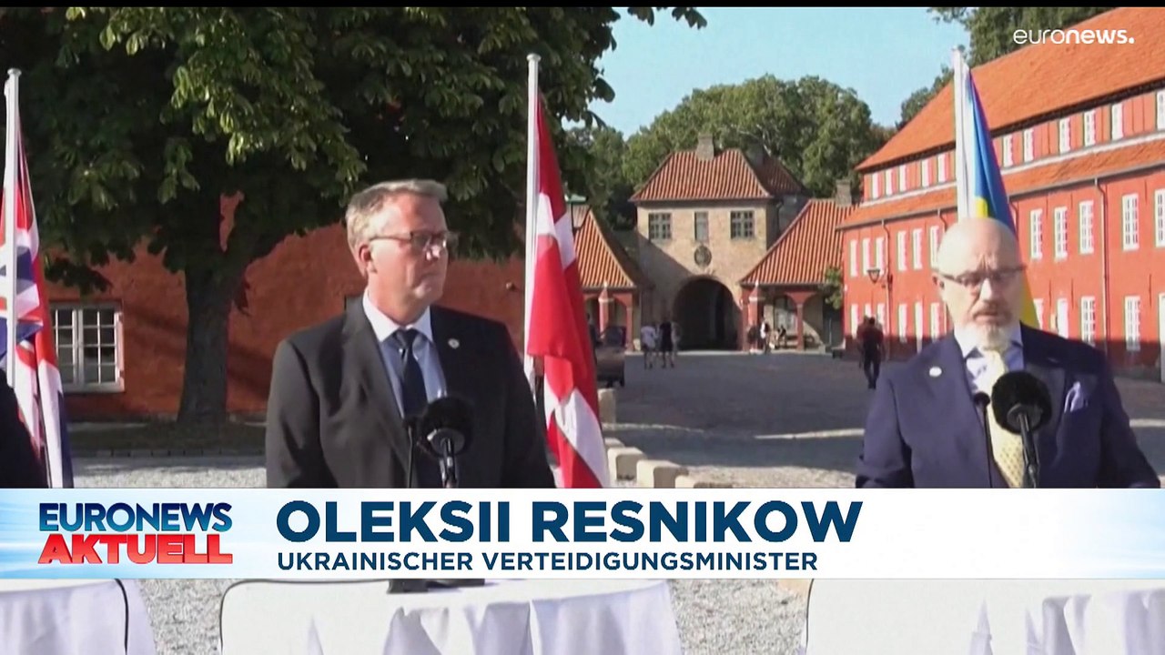 Nachrichten des Tages | 11. August - Mittagsausgabe