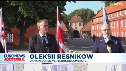 Nachrichten des Tages | 11. August - Mittagsausgabe