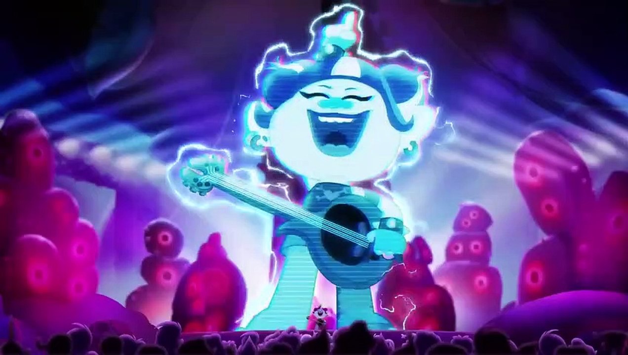 TrollsTopia Saison 7 Teaser VO