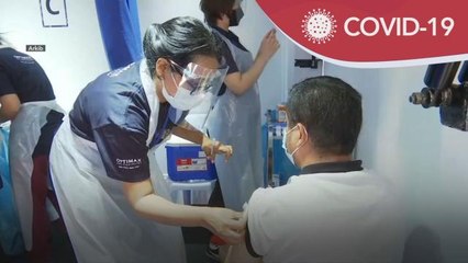 Saringan COVID-19 | Segera rujuk ke CAC selepas disah positif