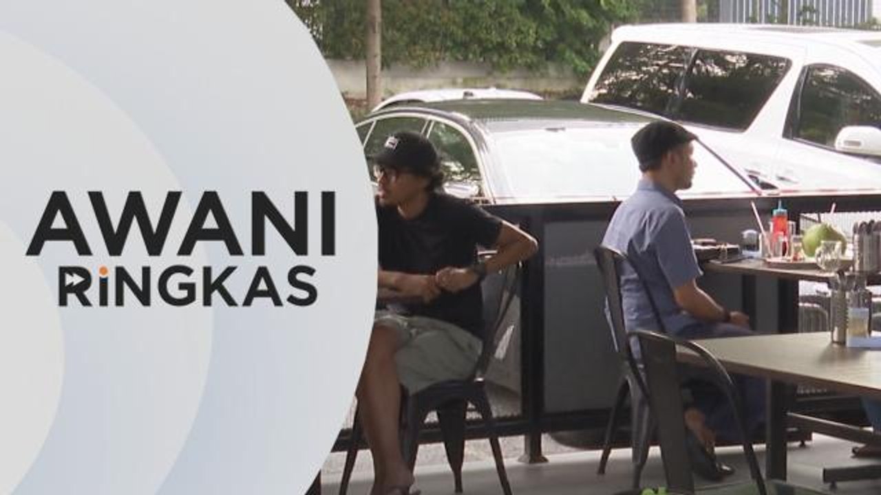 AWANI Ringkas: Fasa endemik: Perbincangan empat menteri esok | Rakyat Sarawak dibenar rentas daerah tanpa ujian saringan