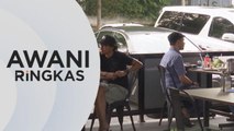 AWANI Ringkas: Fasa endemik: Perbincangan empat menteri esok | Rakyat Sarawak dibenar rentas daerah tanpa ujian saringan