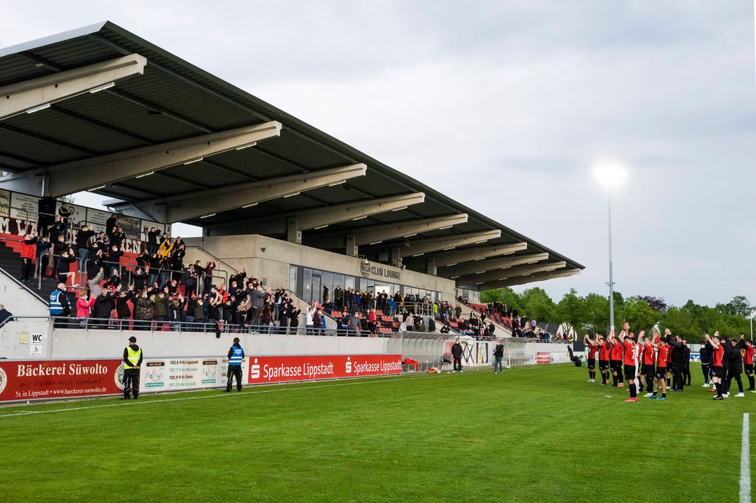 2:0 gegen Rödinghausen: Lippstadt setzt Traumstart fort