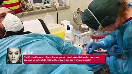 Adele Celebrates 32nd Birthday With Amazing New Look