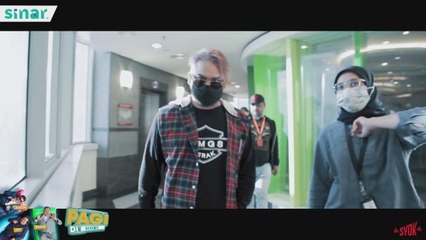 Dato' Awie Surprise Erra Fazira