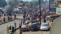 Sierra Leone'de halk ayaklandı: Sokağa çıkma yasağı getirildi