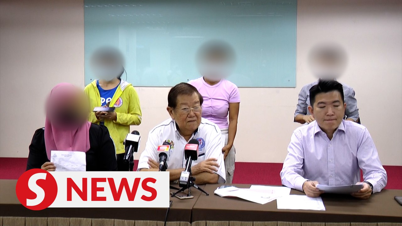 Job scam: Only 30 have returned so far, 84 still missing, says Michael Chong