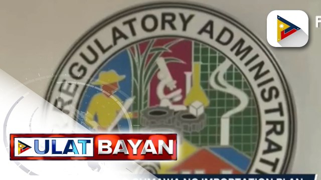Resolusyon ng Sugar Regulatory Administration para sa importasyon ng tone-toneladang asukal, hindi aprubado ni Pres. Marcos Jr. ayon sa Malacañang; Kontrobersyal na resolusyon, iniimbestigahan