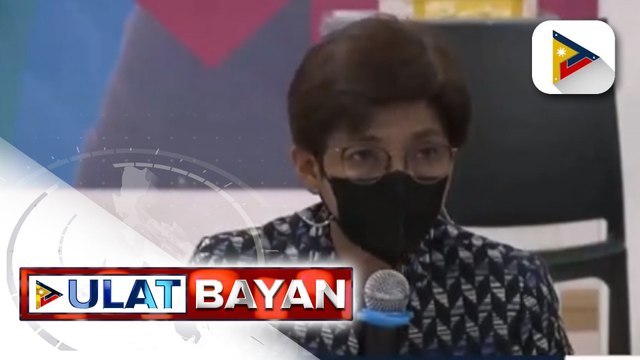 DOH OIC Usec. Vergeire, hiniling sa Kongreso ang pag-amyenda sa validity ng COVID-19 Vaccination Program Act