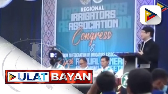 National Irrigation Administration, nagsagawa ng Regional Irrigators Association Congress para sa mga magsasaka sa Northern Mindanao