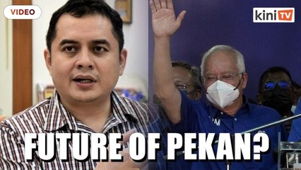 Najib's son 'best candidate' to replace him in Pekan, Utusan reports