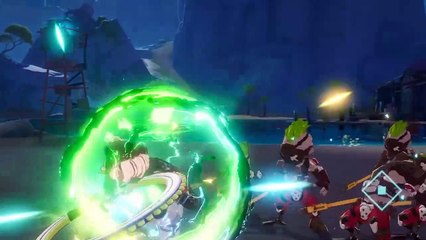 Tráiler de los personajes | Tower of Fantasy