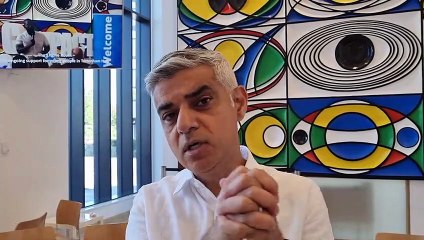 Cost of living crisis: Government must deliver ‘emergency budget’, urges Sadiq Khan