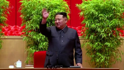 North Korea declares victory over COVID