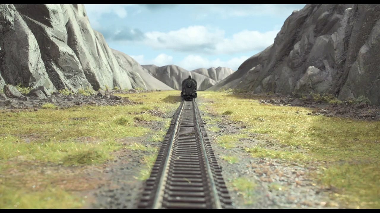 Interdit aux chiens et aux Italiens Bande-annonce VF (2023) Alain Ughetto, Alexis Galmot