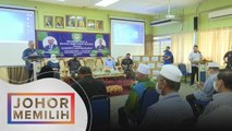 PRN Johor | Johor berpotensi jadi pengeluar makanan terbesar - Muhyiddin