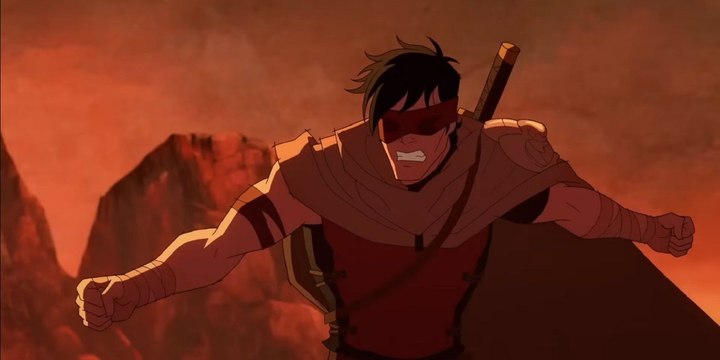 'Mortal Kombat Legends: Snow Blind' - Primer tráiler