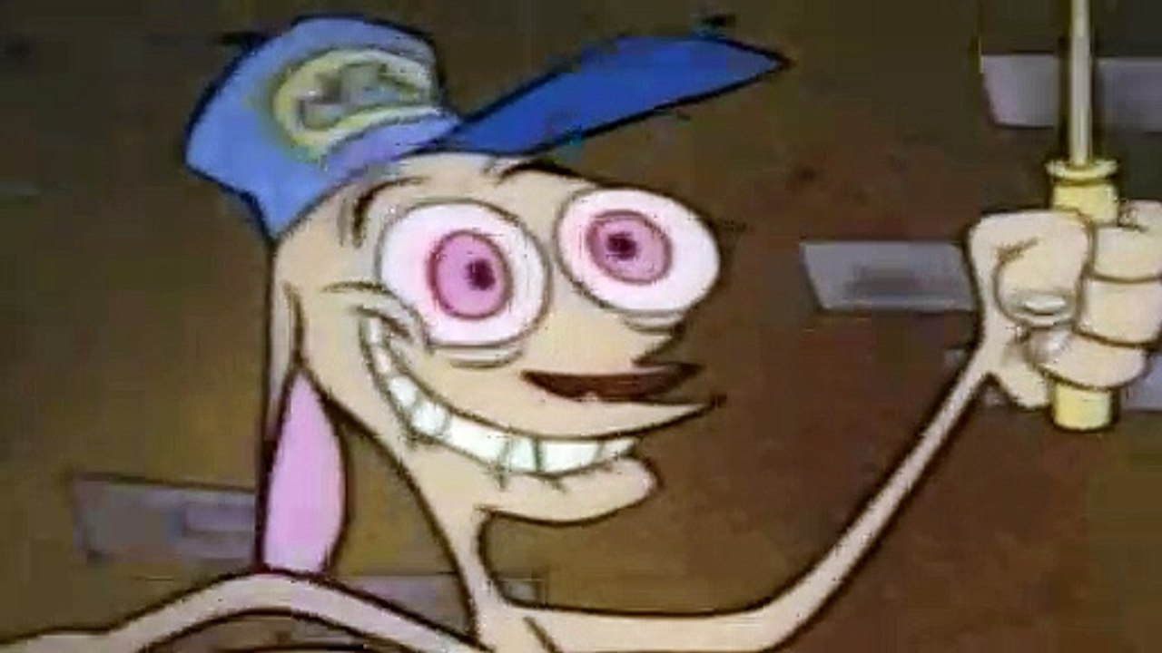 The Ren And Stimpy Show Season 2 Episode 15 The Cat That Laid The