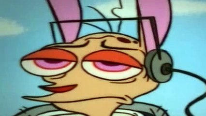 The Ren And Stimpy Show Season 2 Episode 17 A Visit To Anthony