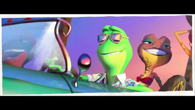 La vuelta al mundo en 80 días Tráiler VO