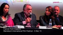 'Baba' filminin yönetmeni Francis Ford Coppola'dan etkileyici Fatiha Suresi yorumu!