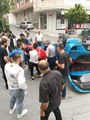 KIZ ARKADAŞINA EVLİLİK TEKLİF EDECEKTİ OTOMOBİLİYLE TAKLA ATTI