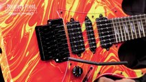 Ibanez Steve Vai Signature Passion & Warfare 25th Anniversary Limited Edition 7-String [Musician's Friend]
