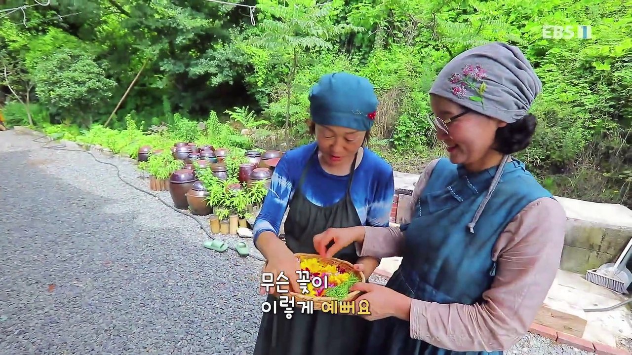 한국기행 - Korea travel_그해 여름 남해 4부- 거제 쪽빛 바다의 여름_#001