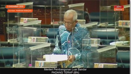 KPLB sedia RM6.5 juta untuk PPRT Orang Asli