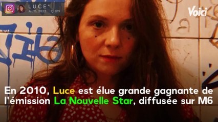 VOICI - Que devient Luce, la gagnante de la huitième saison de Nouvelle Star ?
