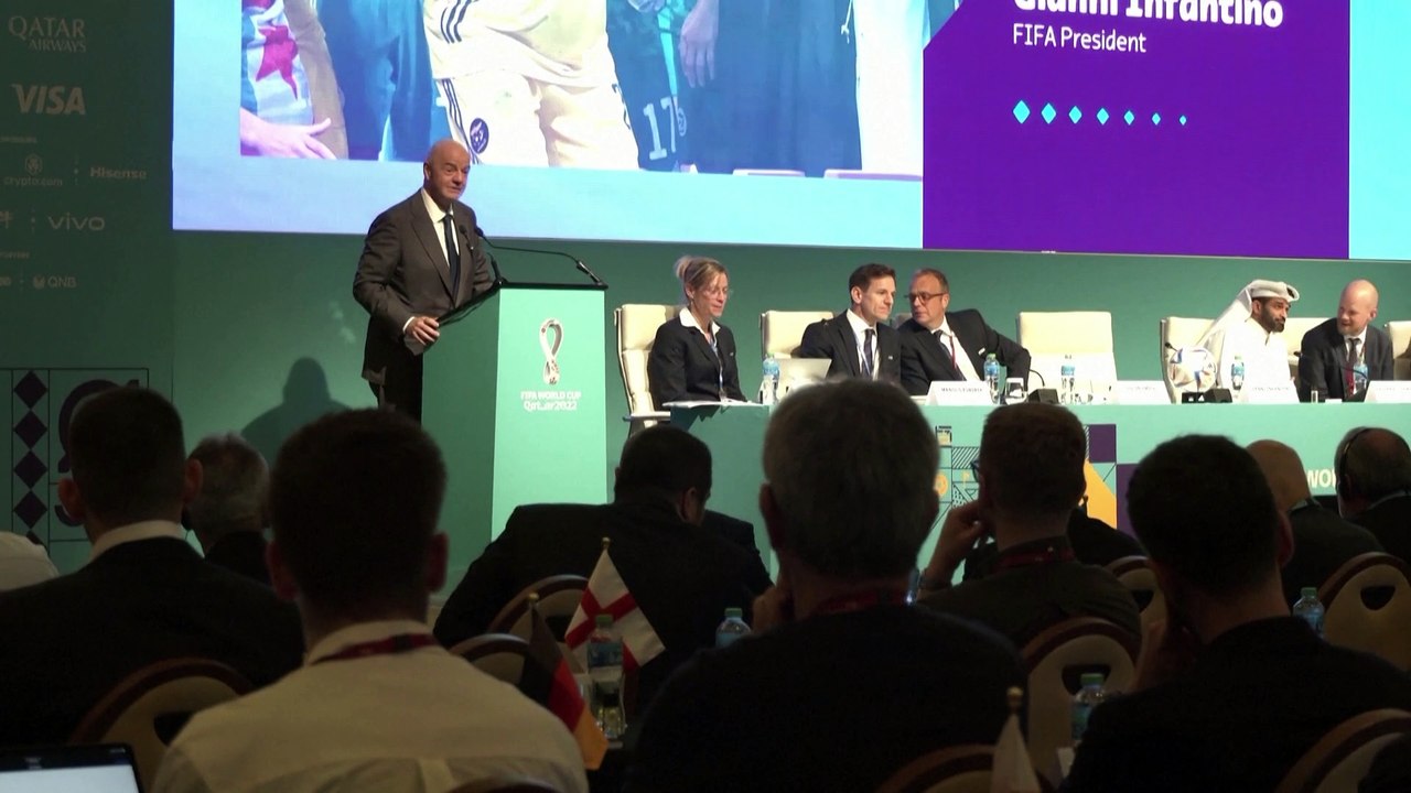 Qatar World Cup to begin one day earlier than planned - sources