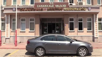 Çanakkale haberi... ÇANAKKALE - Boşanma aşamasındaki kocasının silahla vurduğu kadın öldü