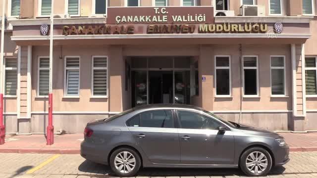 Çanakkale haberi... ÇANAKKALE - Boşanma aşamasındaki kocasının silahla vurduğu kadın öldü