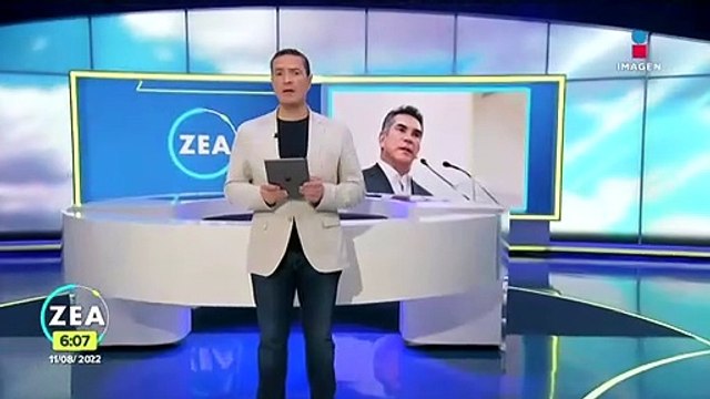 Morena deja fuera a Alito Moreno de la Comisión de Gobernación