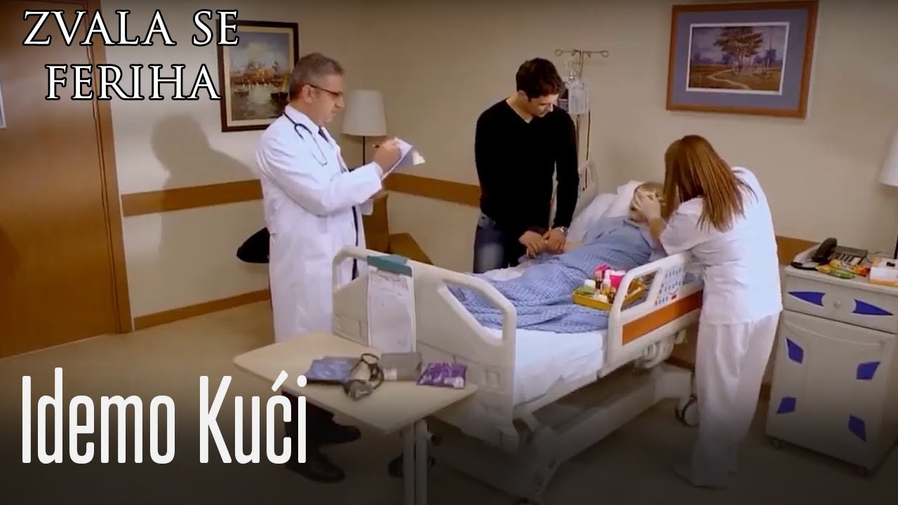 Idemo kući