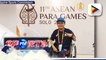 PH PARA Athletes medalist sa 11th ASEAN PARA Games, tatanggap ng cash rewards