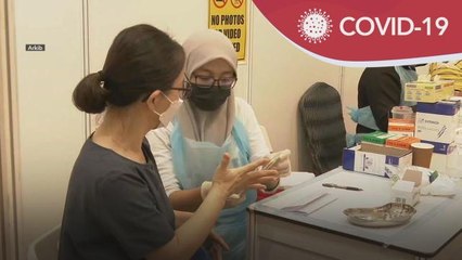 Dua Dos Vaksin | Sekarang bukan masa yang sesuai buka rentas negeri