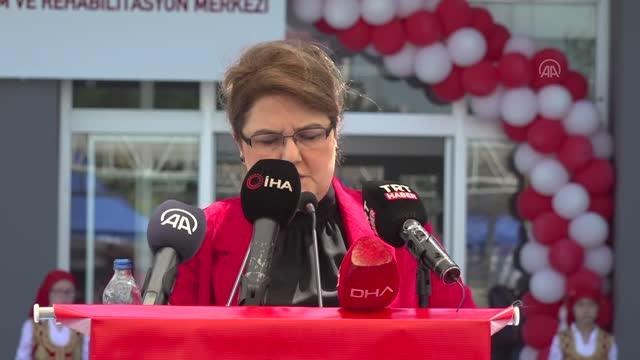 Son dakika haberi | Bakan Yanık: Yakın bir zamanda Yaşlanma Vizyon Belgemizi de kamuoyu ile paylaşacağız