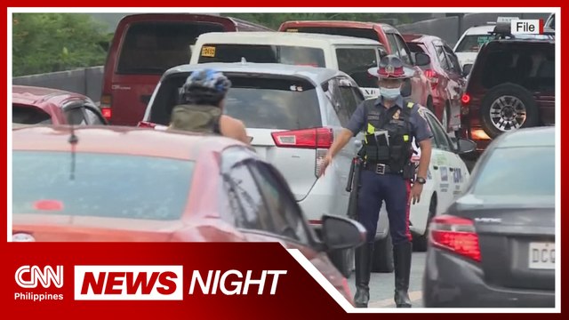 MMDA reimposes morning number coding beginning Aug. 15 | News Night