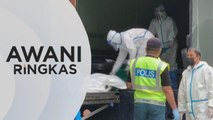 AWANI Ringkas: Kerajaan sedia wujudkan kerjasama bipartisan - PM | Polis klasifikasikan sebagai kes bunuh