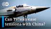What does China aim to achieve with military drills near Taiwan?