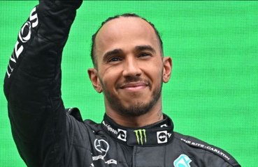 Lewis Hamilton: ‚Top Gun‘-Absage war der härteste Anruf seines Lebens
