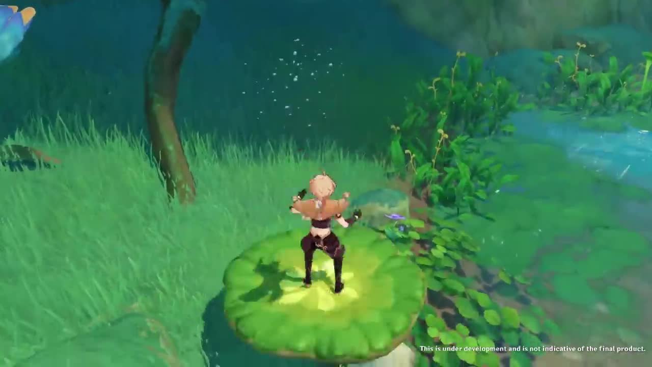 Sumeru Preview Genshin Impact Teaser