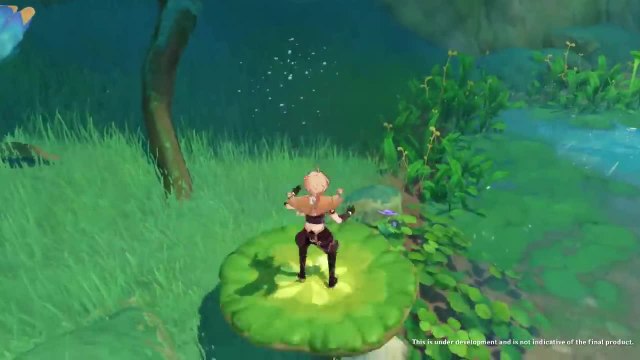 Sumeru Preview Genshin Impact Teaser