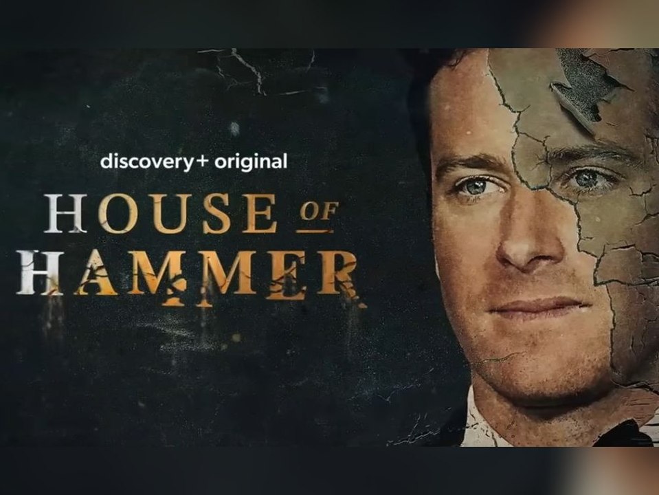 Trailer zu 'House of Hammer': Frauen packen über Armie Hammer aus