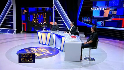 Mahfud MD: Banyak Ranjau Di Internal Polri (1) - SATU MEJA