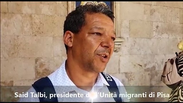 Omicidio di Pisa, la moglie della vittima: Mio marito non si sentiva minacciato