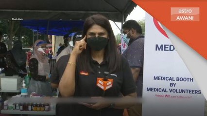 Banjir | Jabatan kecemasan mini