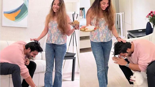 Raksha Bandhan 2022: Kartik Aryan Sister Kritika Tiwari Rakhi Celebration Post Viral|*Entertainment