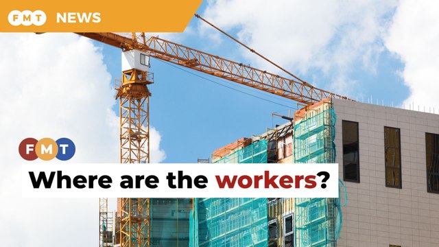 Businesses hampered by shortage of workers in labour-intensive sectors